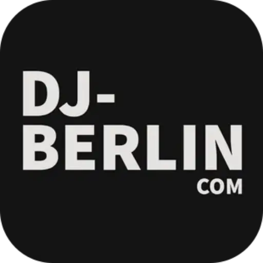 DJ-Berlin.com Logo